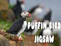 Spel Puffin Bird Jigsaw