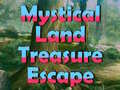 Spel Mystical Land Treasure Escape