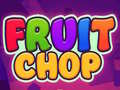 Spel Fruit Chop