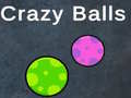 Spel Crizy Balls