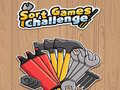 Spel Sort Games Challenge