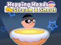 Spel Hopping Heads: Scream & Shout