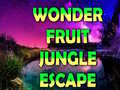 Spel Wonder Fruit Jungle Escape