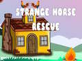 Spel Strange Horse Rescue