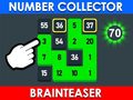 Spel Number Collector: Brainteaser