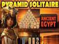 Spel Pyramid Solitaire - Ancient Egypt