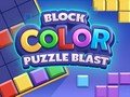 Spel Block Color Puzzle Blast