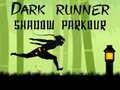 Spel Dark Runner Shadow Unblocked