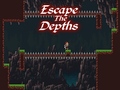 Spel Escape the Depths