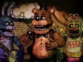 Spel  Five Nights At Freddy's Puzzle