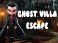Spel Ghost Villa Escape