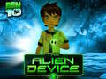 Spel Ben 10 The Alien Device
