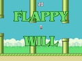 Spel Flappy Will