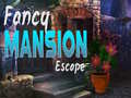 Spel Fancy Mansion Escape