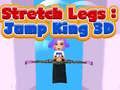 Spel Stretch Legs: Jump King 3D