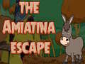 Spel The Amiatina Escape
