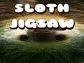 Spel Sloth Jigsaw