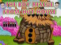 Spel The Boy Rescue From Hut House