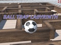 Spel Ball Trap Labyrinth