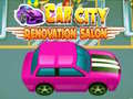 Spel Car City Renovation Salon