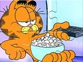 Spel Jigsaw Puzzle: Garfield Movie Time