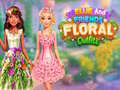 Spel Ellie and Friends Floral Outfits