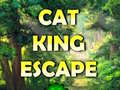 Spel Cat King Escape