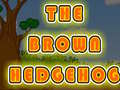 Spel Escape The Brown Hedgehog