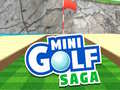 Spel Mini Golf Saga