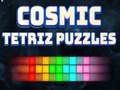Spel Cosmic Tetriz Puzzles