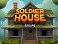 Spel Soldier House Escape