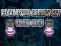 Spel Escape The Greedy Cat From Cage