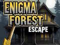 Spel Enigma Forest Escape