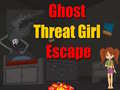 Spel Ghost Threat Girl Escape