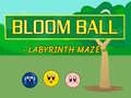 Spel Bloomball Labyrinth Maze 