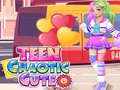 Spel Teen Chaotic Cute