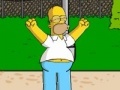 Spel Kick Ass Homer