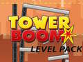 Spel Tower Boom Level Pack