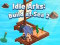 Spel Idle Arks: Build at Sea 2