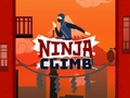 Spel Ninja Climb