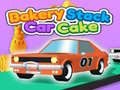 Spel Bakery Stack: Car Cake 