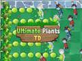 Spel Ultimate Plants TD