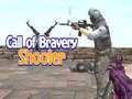 Spel Call of Bravery Shooter