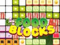 Spel Food Blocks 