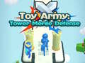 Spel Toy Army: Tower Merge Defense