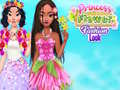 Spel Princess Flower Fashion Look