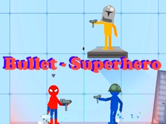 Spel Bullet - Superhero