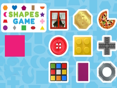 Spel Shapes Game