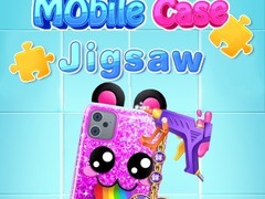 Spel Mobile Case Jigsaw