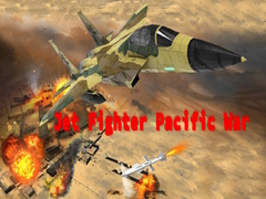Spel Jet Fighter Pacific War